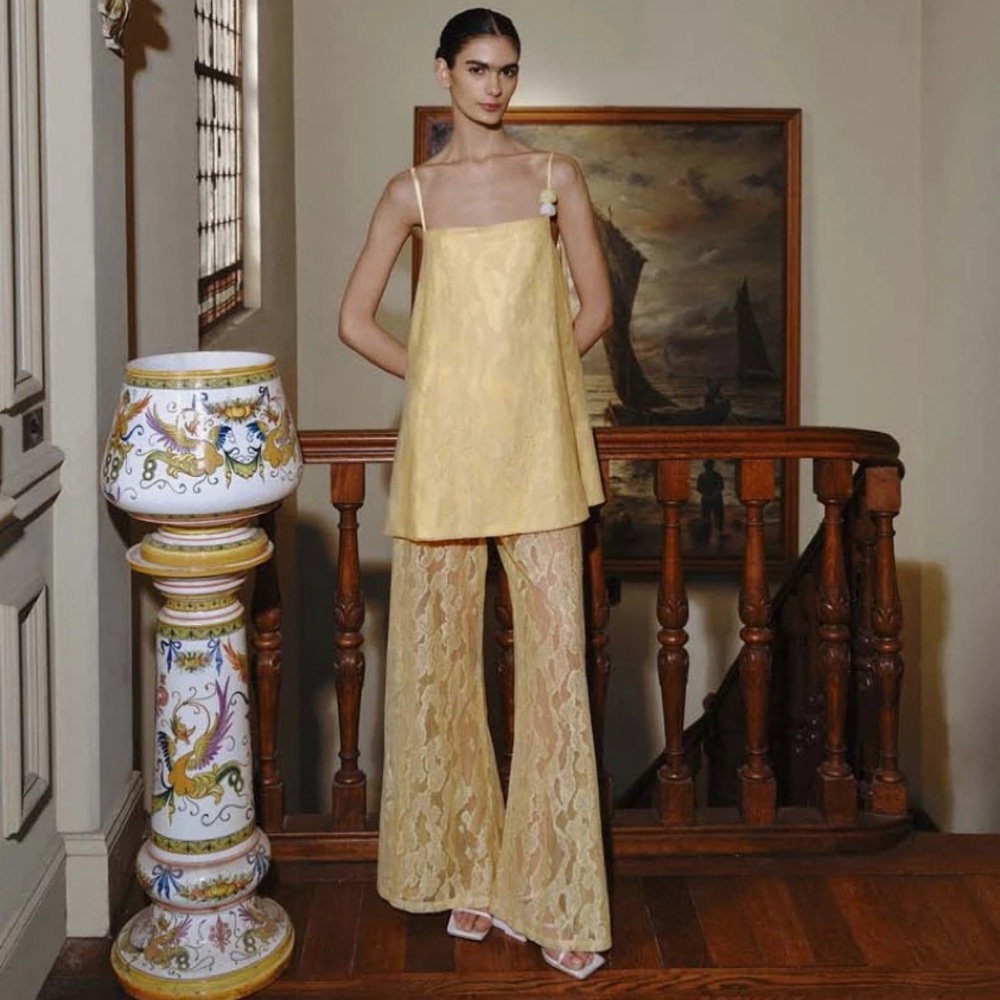 Baobab Collection Yellow Set